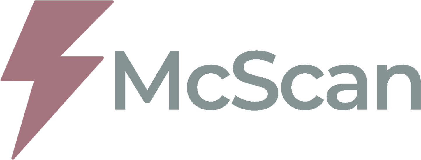 McScan logo